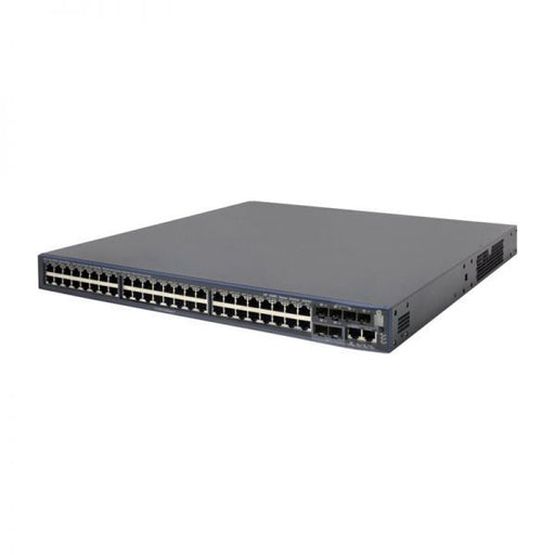 JG542-61101 - HP 5500-48G-Poe+-4Sfp Hi 48 Ports - Managed Switch With 2 Interface Slots
