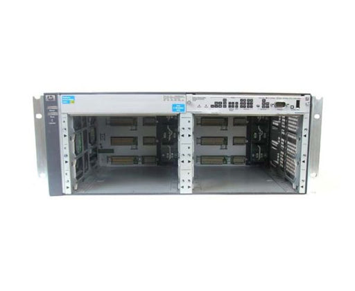 JG785-61101 - HP FlexFabric 12518E DC Switch Chassis