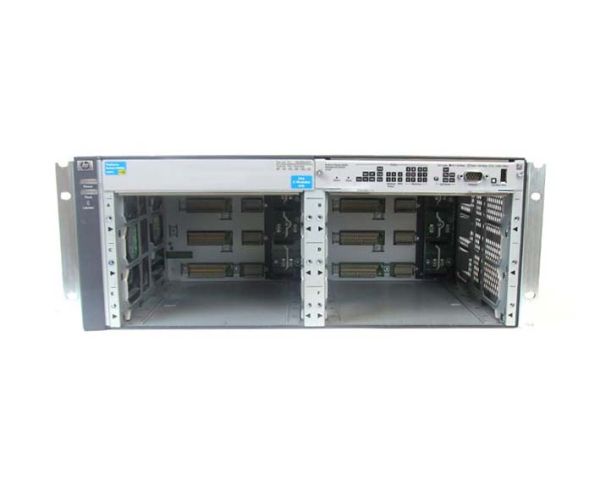JG785-61101 - HP FlexFabric 12518E DC Switch Chassis