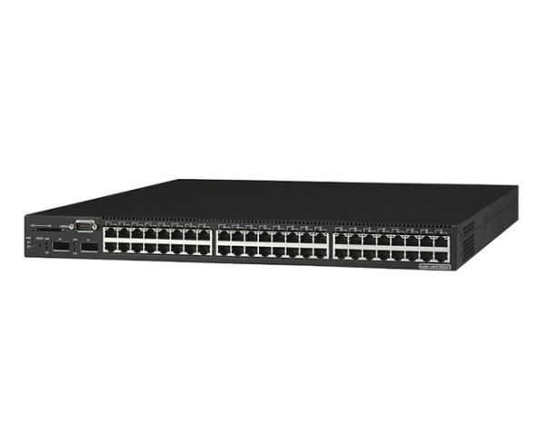 JG846A - HP FlexFabric 5900AF-48XG-4QSFP+ 48-Port 48 x 10/100/1000Base-T + 4 x SFP+ Layer 3 Switch
