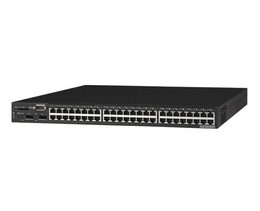 JG851A - HP FlexFabric 5900AF-48XGT-4QSFP+ 48-Port 48 x 10/100/1000Base-T Gigabit Ethernet Layer 3 Switch