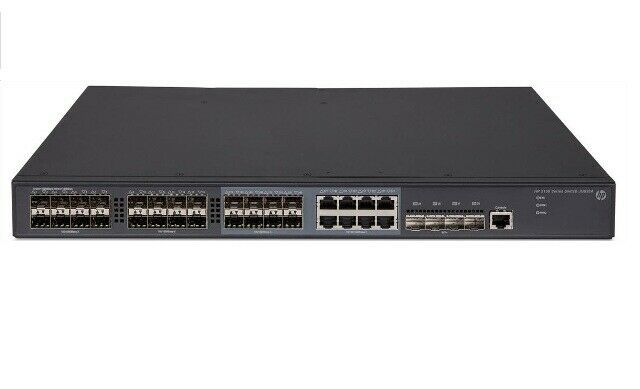 JG933A I Renew Sealed HPE 5130-24G-SFP-4SFP+ EI Switch