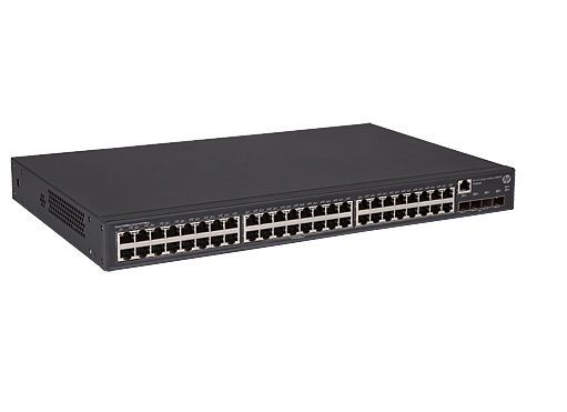 JG934-61001 - HP 5130-48g-4SFP+ Ei Switch 48 Ports Managed Switch
