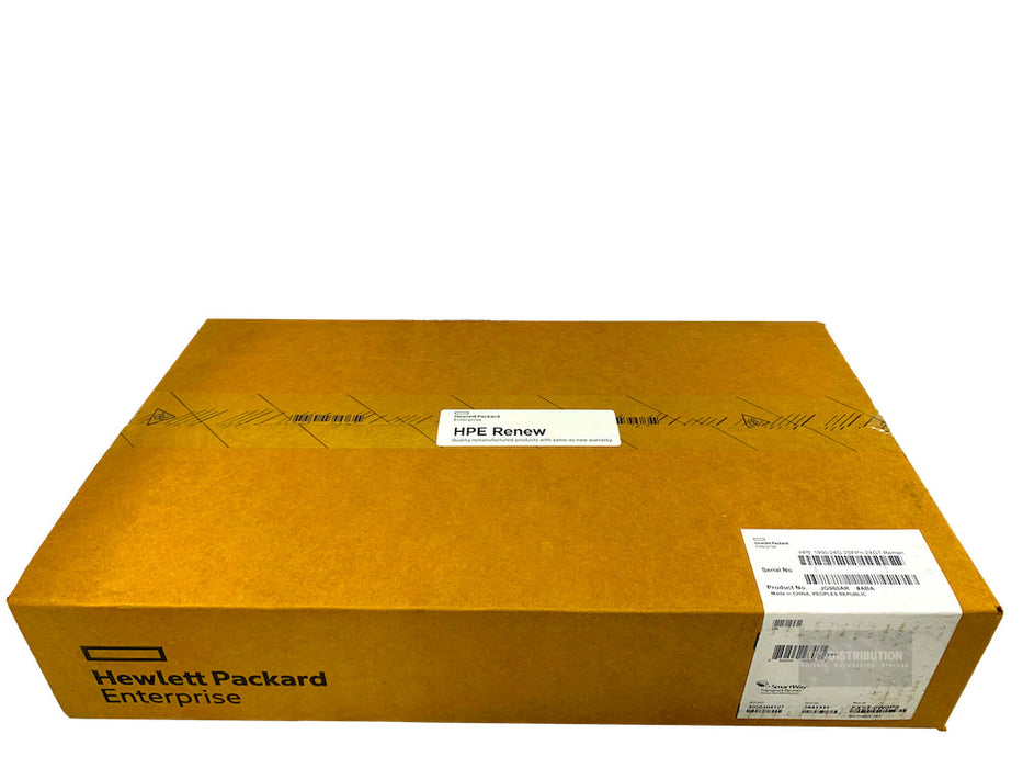 JG960A I Factory Sealed Renew HPE 1950-24G-2SFP+-2XGT Switch