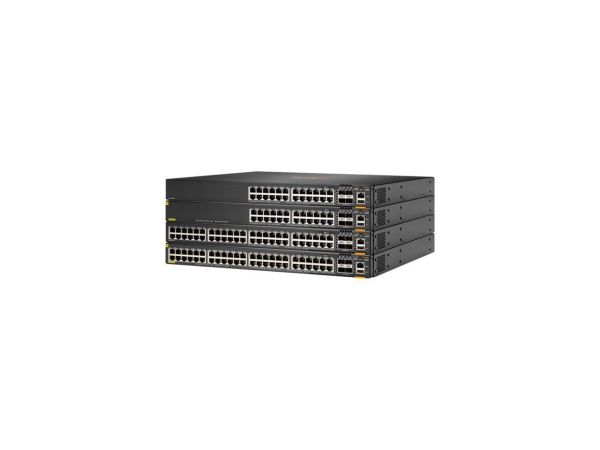 JG997A - HPE Aruba 6300F - switch - 48 ports - managed - rack-mountable (JL665A)