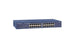 JGS524 - NetGear ProSafe 24-Ports 10/100/1000BASE-T Ethernet Desktop Network Switch
