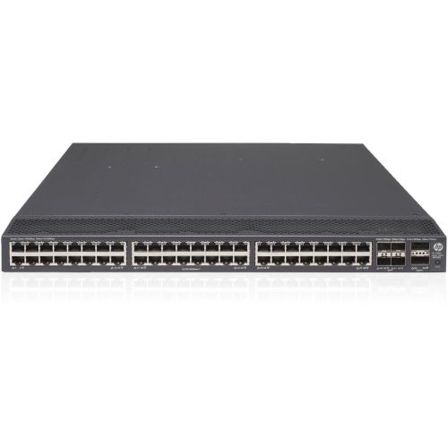 JH038A - HP 5900AF-48G-4XG-2QSFP+ 48-Ports TAA-Compliant Switch