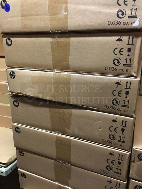 JH146A I Factory Sealed Renew HPE 5510 48G 4SFP+ HI 1-Slot Switch (No PSU)