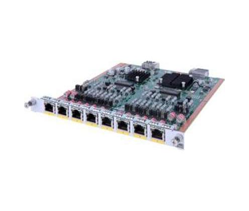 JH172-61001 - HP MSR 8-Port E1/FE1/T1/FT1 HMIM Router Module
