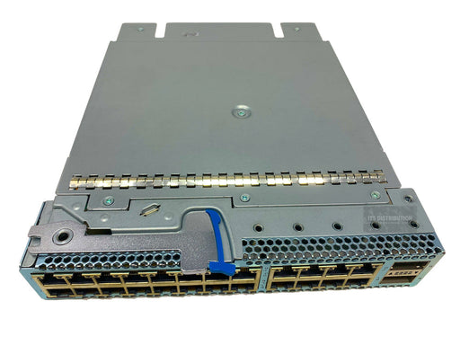 JH182A I HPE 5930 24-port 10GBase-T and 2-port QSFP+ with MACsec Module