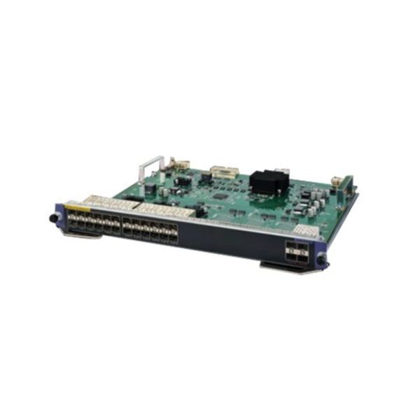 JH211A - HPE FlexNetwork 7500 24-Port 10GbE SFP and 4-Port SFP+ SE Module