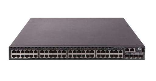JH326A - HP 5130 48-Ports 10/100/1000 PoE+ Managed Rack-mountable Network Switch with 4-Ports SFP+