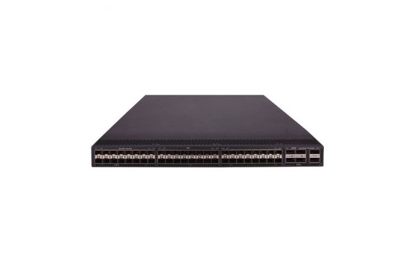JH390-61001 - HP FlexFabric 5940 48-Ports 1GbE SFP+ Network Switch with 6-Ports QSFP28