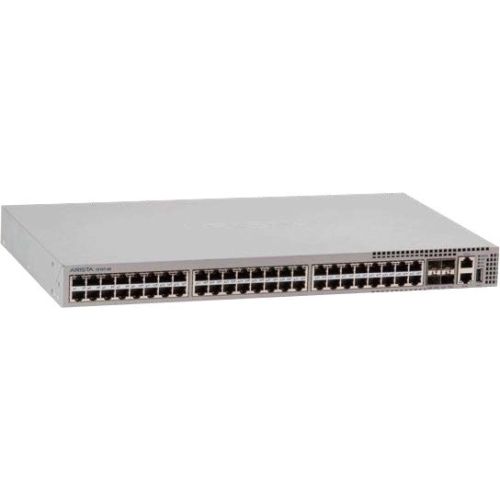 JH594A - HP Arista 7010t 48-Ports 4SFP+ Bf Ac Switch