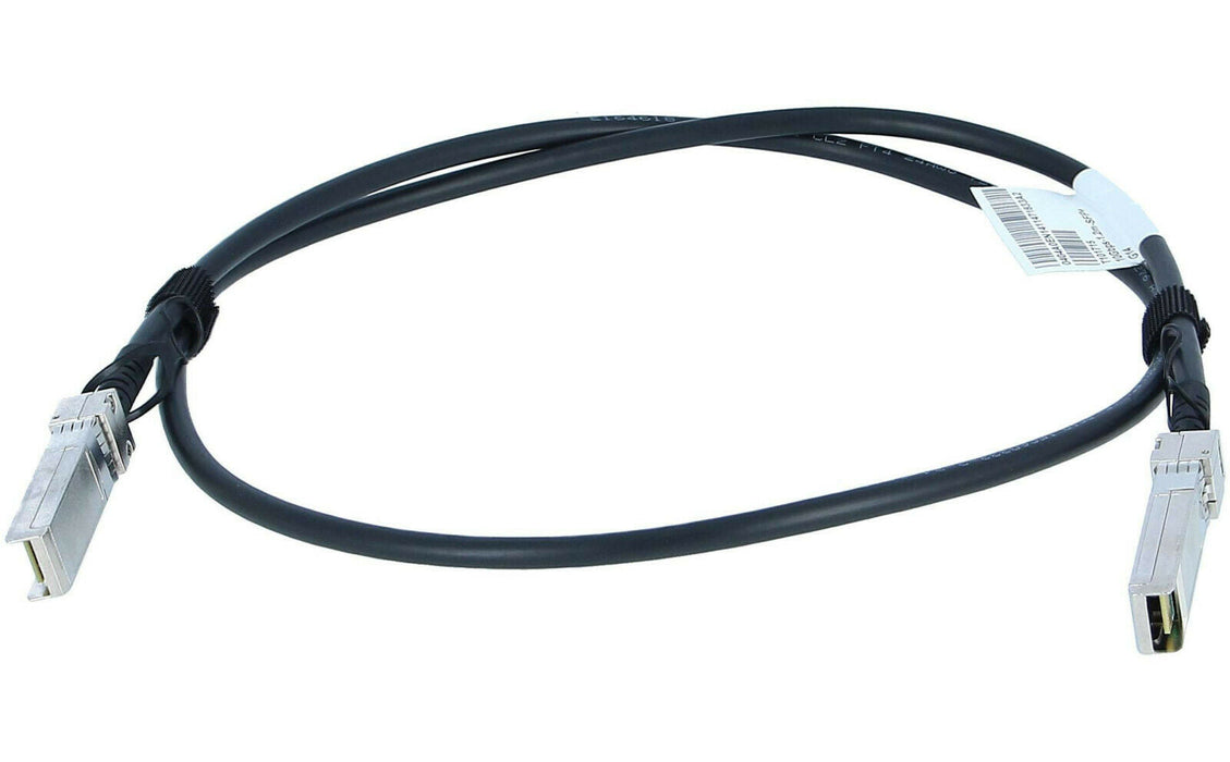 JH694A I Brand New Genuine HPE 1.2M C-Cable X240 10G SFP+ SFP+ DAC Cable JD096C