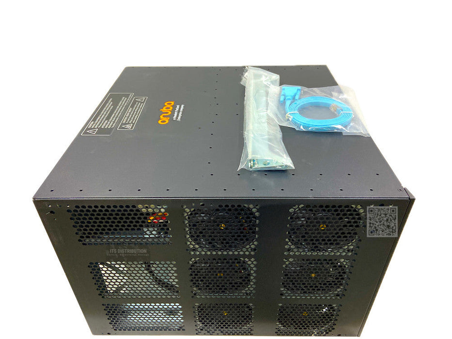 JL001A I LOADED HPE Aruba 5412R 92GT PoE+/4SFP+ v3 zl2 CTO Switch J9990A J9986A