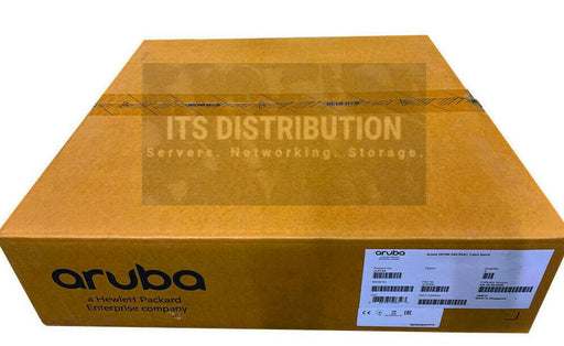 JL073A I Brand New Retail Sealed HPE Aruba 3810M 24G PoE+ 1-Slot Switch