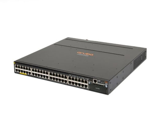 JL074A - HP Aruba 3810M 48-Ports 10/100/1000BASE-T PoE+ Layer 3 Rack-mountable Managed Network Switch