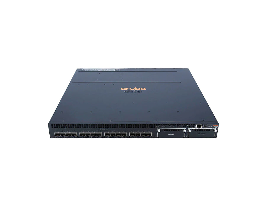 HPE Aruba Networking JL075A 3810M Switch 16SFP+ 2-slot