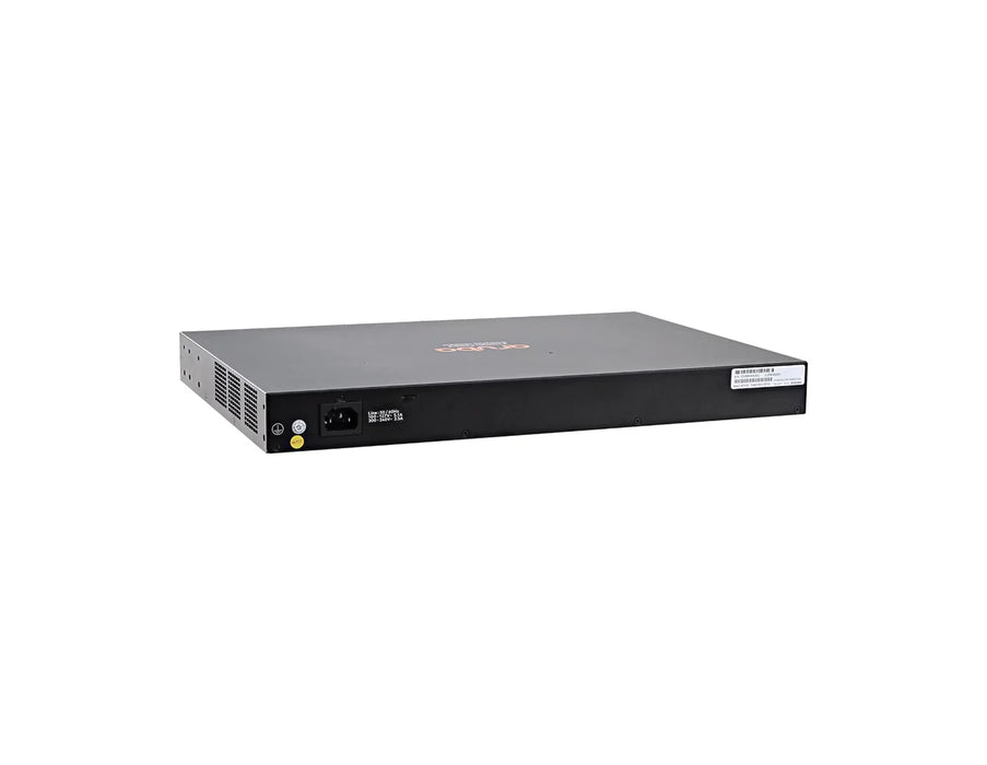 HPE Aruba Networking JL256A 2930F 48G PoE+ 4SFP+ Switch