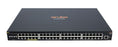 JL262A#ACE - HP Aruba 48-Ports 10 Gb/s PoE+ 4-Ports 1 Gb/s SFP uplink Ports Network Switch