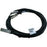 JL284A - HP X240 QSFP28 4xSFP28 5m Direct Attach Copper Cable QSFP28/SFP28 for Network Device, Switch 12.50 GB/s 16.40 ft 1 Pack 1 x QSFP28 Male Network 4 x SFP28 Male Network