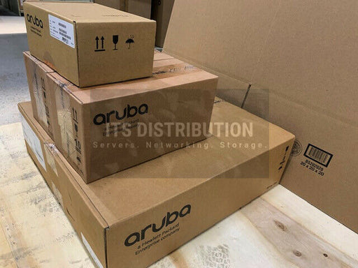 JL320A I NEW BUNDLE HPE Aruba 2930M 24G PoE+ 1-Slot Switch & 2x JL086A 1x JL078A