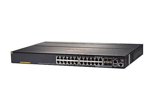 JL320AR - HP Aruba 2930M 24-Ports 10/100/1000BASE PoE+ Rack-mountable Managed Network Switch 4-Ports SFP