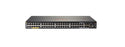 JL322A - HPE Aruba 2930M Series 48-Ports 10/100/1000BASE-T PoE+ Layer 3 Rack-mountable Managed 1-slot Network Switch with 4-Ports SFP