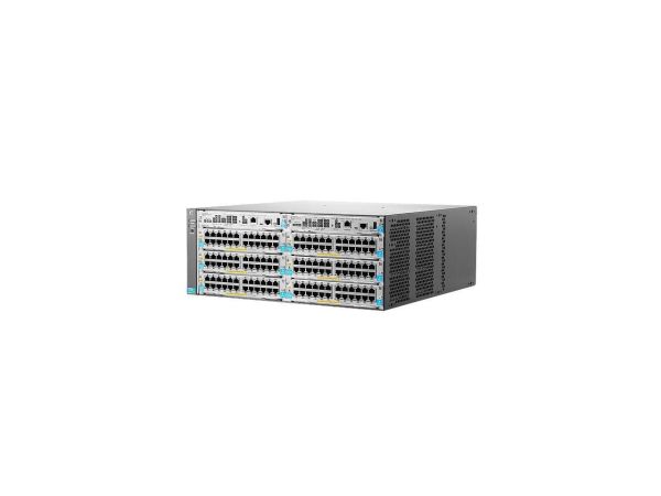 JL323A-DUP - HPE Aruba 5406R zl2 - J9821A switch - managed - rack-mountable