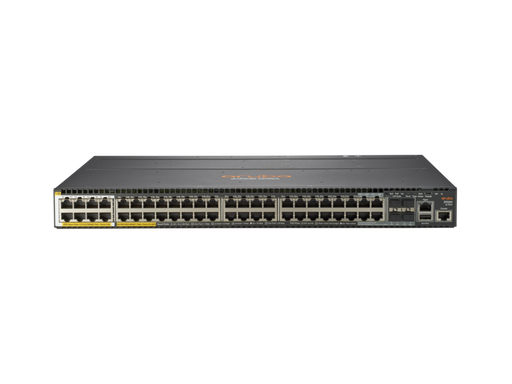 JL323A I Renew Sealed HPE Aruba 2930M 40G 8 HPE Smart Rate PoE+ 1-Slot Switch