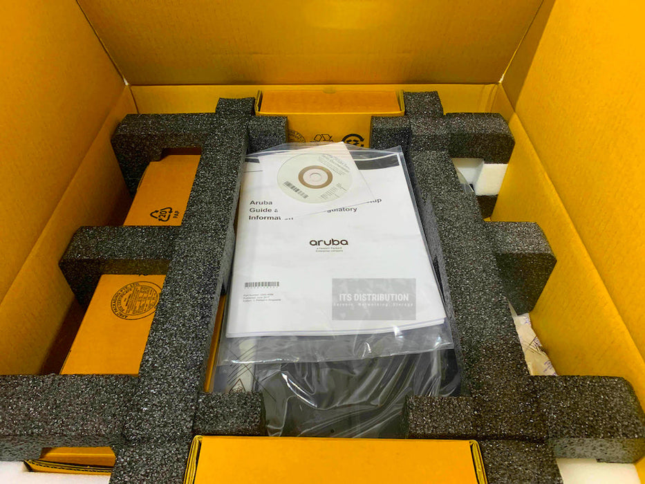 JL324A I Open Box HPE Aruba 2930M 24 HPE Smart Rate PoE+ 1-Slot Switch