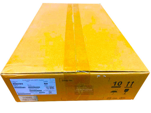 JL354A I Brand New Factory Sealed HPE Aruba 2540 24G 4SFP+ Switch