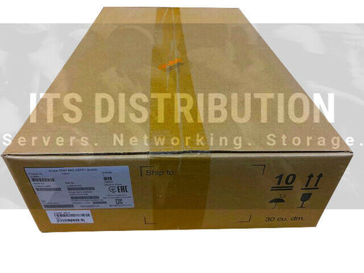 JL355A I Brand New Factory Sealed HPE Aruba 2540 48G 4SFP+ Switch
