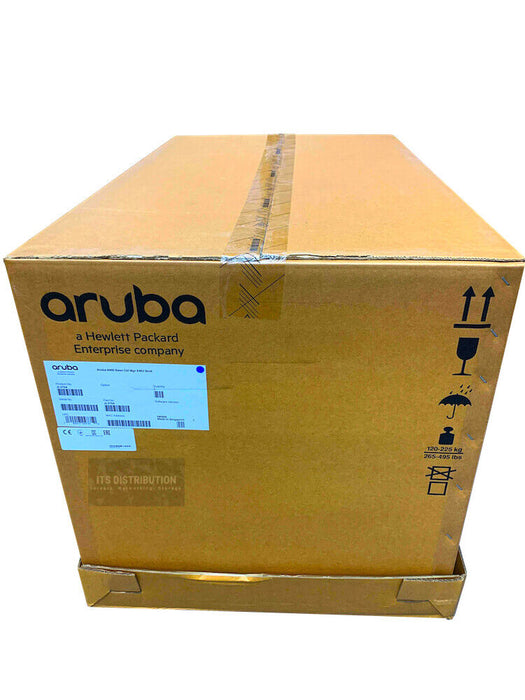 JL375A I NEW BUNDLE HPE Aruba 8400 CBL MGR X462 8U Switch 4x JL372A JL368A