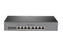 JL380A - HPE OfficeConnect 8-Ports 10/100/1000BASE-T Ethernet Layer 3 Rack-mountable Network Switch