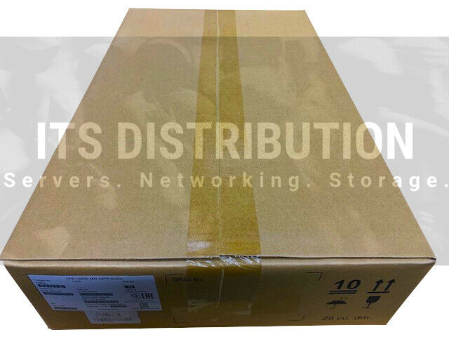 JL382A I Brand New Sealed HPE OfficeConnect 1920S 48G 4SFP Switch