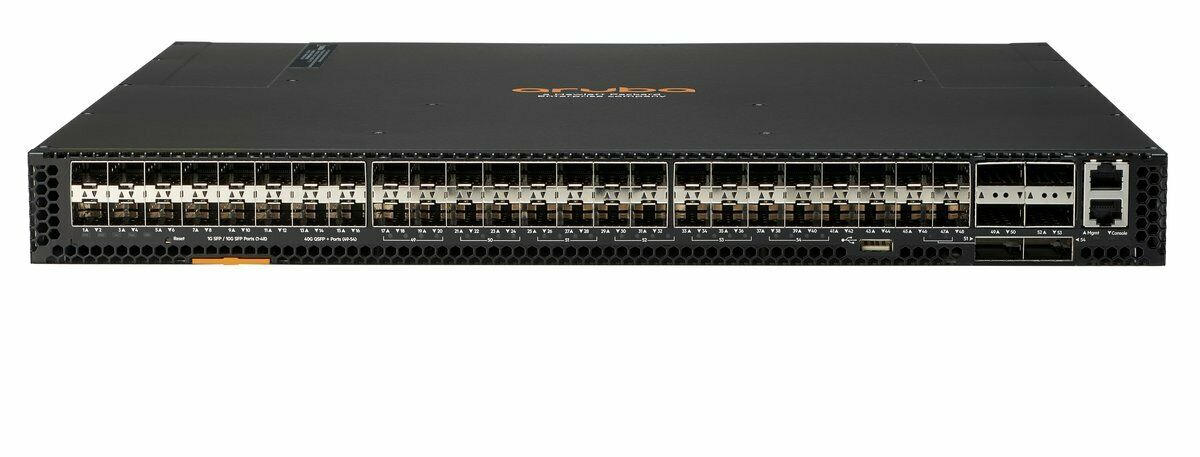 JL479A I Open Box HPE Aruba Switch 8320 48 Port10/6 40 X472 5 2 Bundle