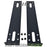 JL482C NT X414 For HPE Aruba CX 8320 8325 8325P Switch Rack Mount Kit