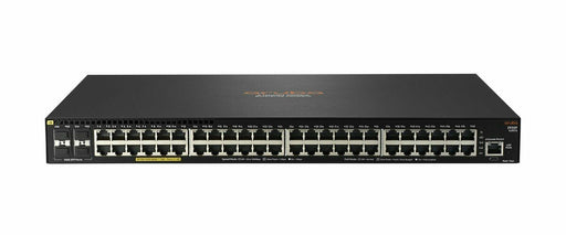 JL557A I Renew Sealed HPE Aruba 2930F 48GPOE+4SFP 740W Switch