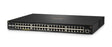 JL558-61001 - HP Aruba 2930F 48-Ports 1GbE PoE+ Rack Mountable Network Switch with 4-Ports 1GbE SFP+