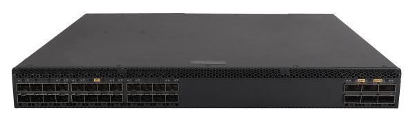 JL587A - HP FlexFabric 5710 24-Ports 10GbE SFP+ Layer 3 Rack-mountable Managed Network Switch with 6-Ports QSFP+