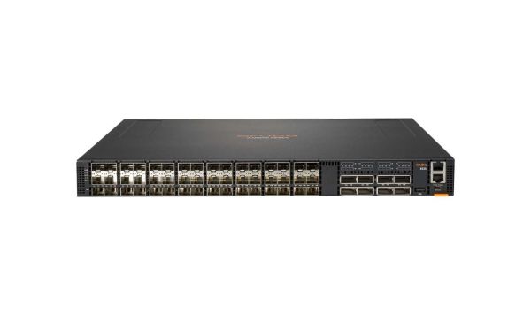 JL625A - HPE Aruba 8325-48Y8C 48-Ports 1/10/25GBASE-X SFP28 Layer 3 1U Rack-mountable Managed Back-to-front Airflow Network Switch with 8-Ports QSFP28