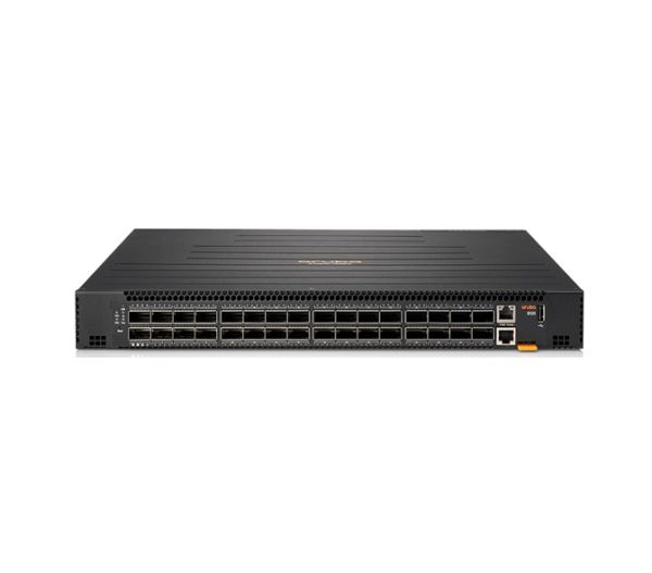 JL627A#ABA - HPE Aruba 8325-32C 32-Ports 100Gb/s QSFP+ Network Switch