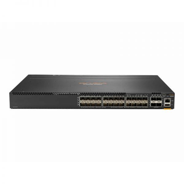 JL658A#ABA - HP Aruba 6300M 24-ports 10GbE SFP+ Rack Mountable Network Switch with 4-Ports SFP56