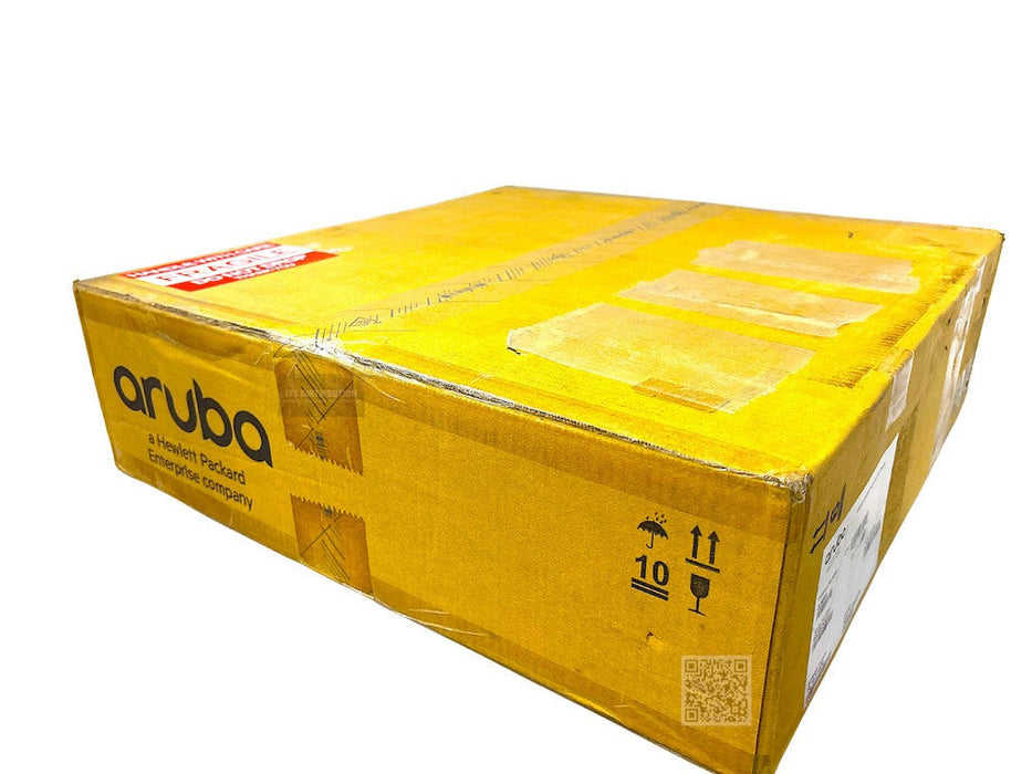 JL664A I HPE Aruba 6300M 24-Port 1GbE and 4-Port SFP56 Switch + JL085A PSU NEW