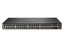 JL666A - HPE Aruba CX 6300F 24-Ports 10/100/1000BASE-T Class4 Ethernet Layer 3 Rack-mountable Managed Network Switch with 4-Ports SFP56