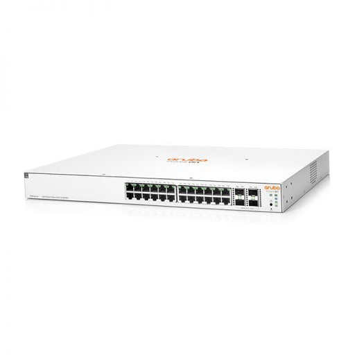 JL682A - HP Aruba Instant On 1930 Series 24-Ports 10/100/1000BASE-T Ethernet Layer 2+ Rack-mountable Smart Managed Network Switch with 4-Ports SFP+