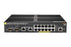 JL693A - HP Aruba 2930F Series 12-Ports 10/100/1000BASE-T PoE+ Layer 3 Rack-mountable Managed Network Switch with 2-Ports SFP+
