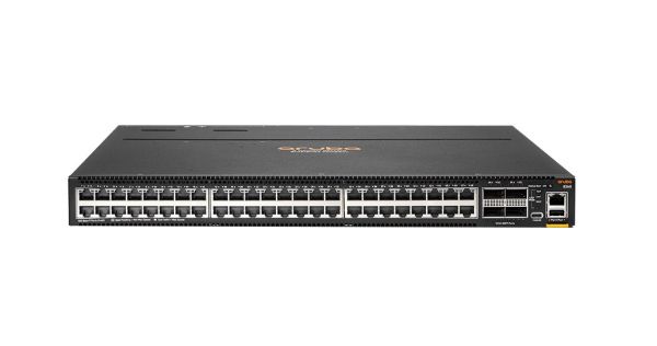 JL700C - HPE Aruba 8360-32Y4C 32-Ports 25GBASE-X SFP+ Layer 3 1U Rack-mountable Managed Network Switch with 4-Ports QSFP+